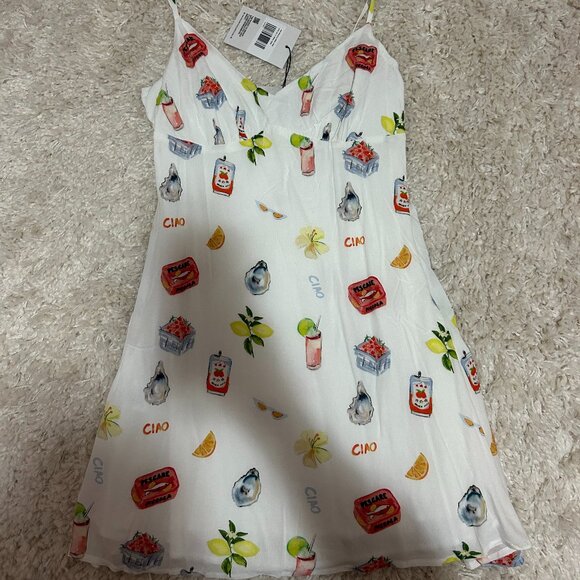 Princess Polly Jaye Mini Dress - Picture 2 of 3